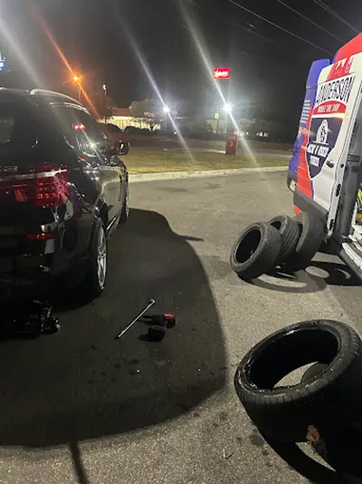Mobile Tire Service