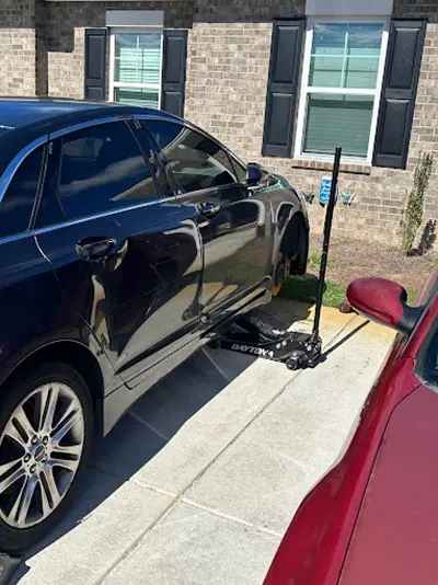 Mobile Tire Service